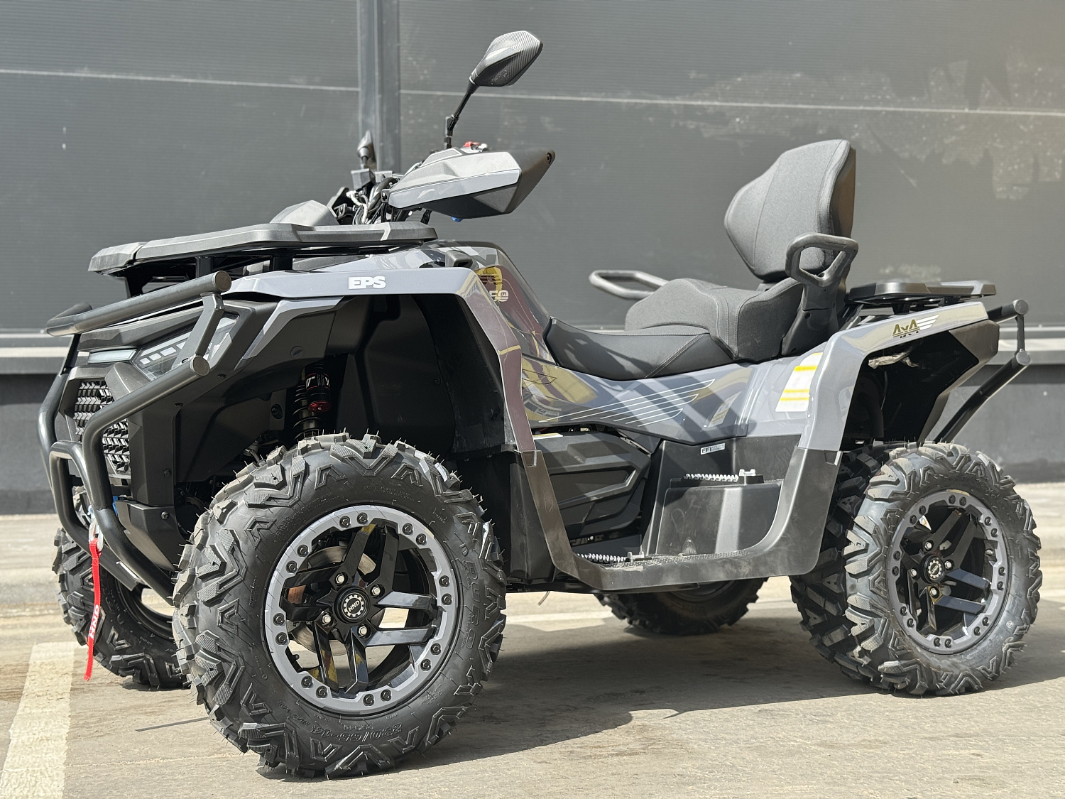 Квадроцикл HND QRX 650 PRO в Миассе