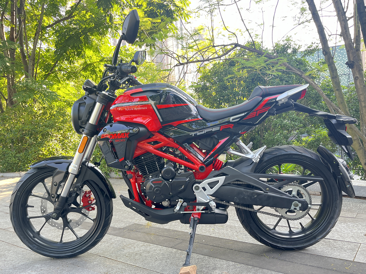 Мотоцикл PROMAX CB300 в Миассе