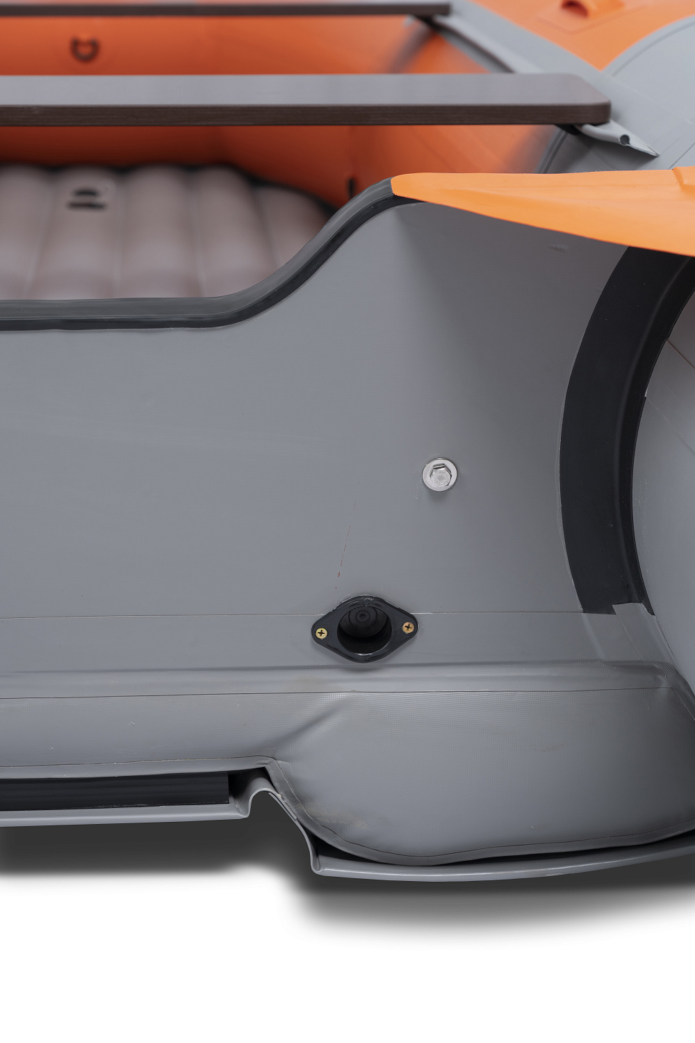 Лодка MISHIMO RIVER JET 470 под водомет в Миассе