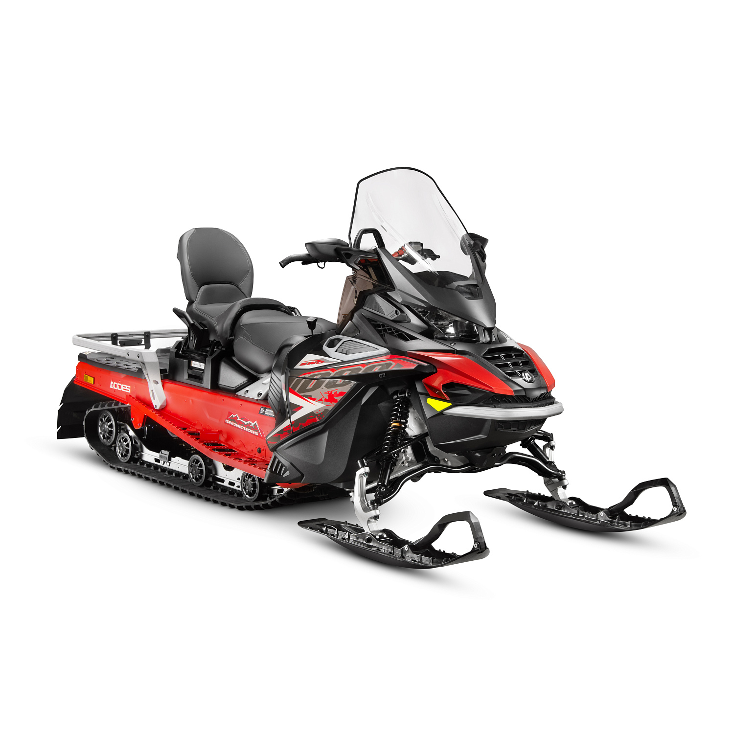 Снегоход AODES Snowcross 1000 SWT 600mm LCD 10.25 в Миассе