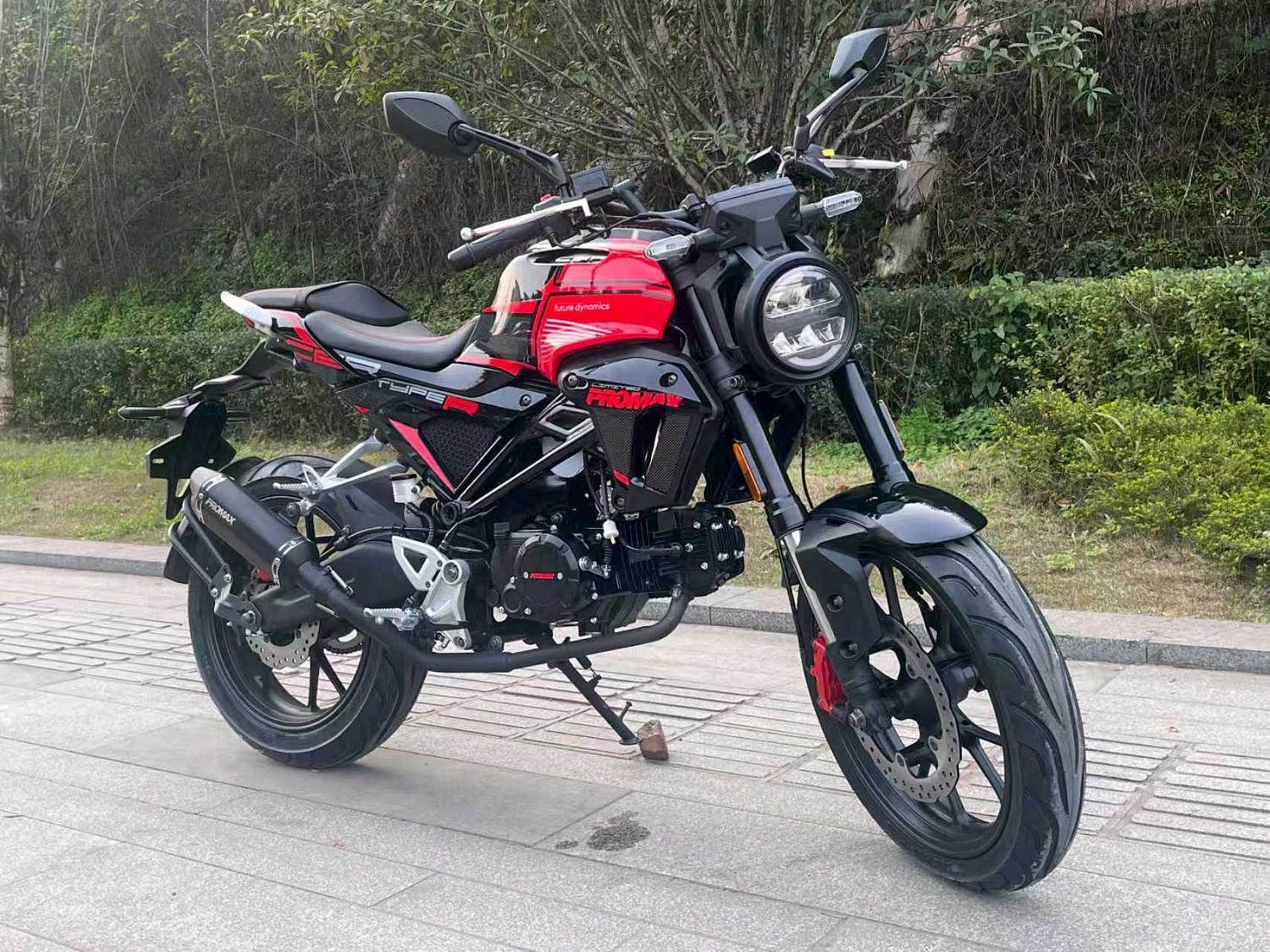 Мопед PROMAX CB150PR (49) в Миассе