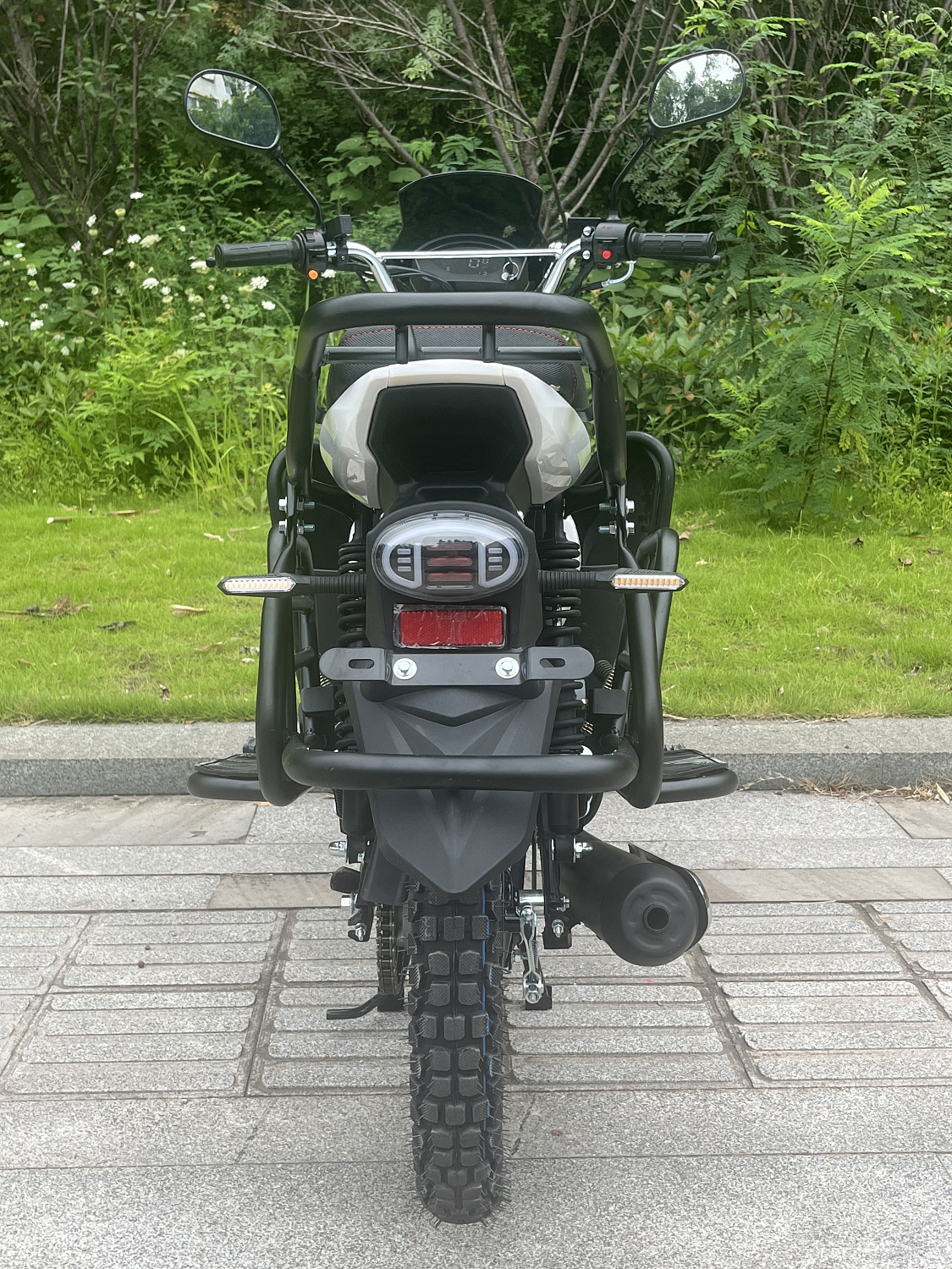 Мопед PROMAX ALPHA RIVA OFF-ROAD 130(49) в Миассе