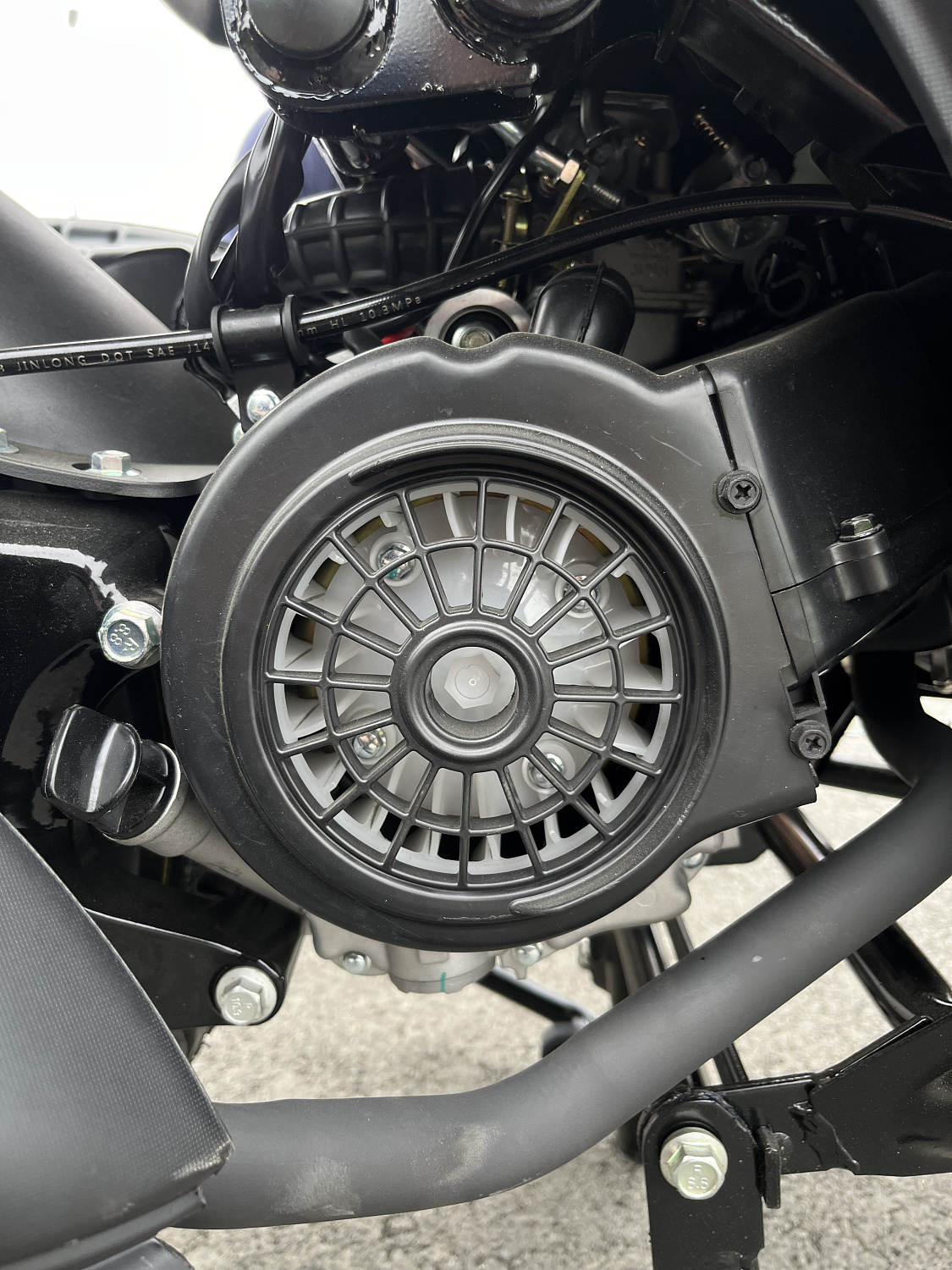 Скутер PROMAX TURAN 250 (49) в Миассе