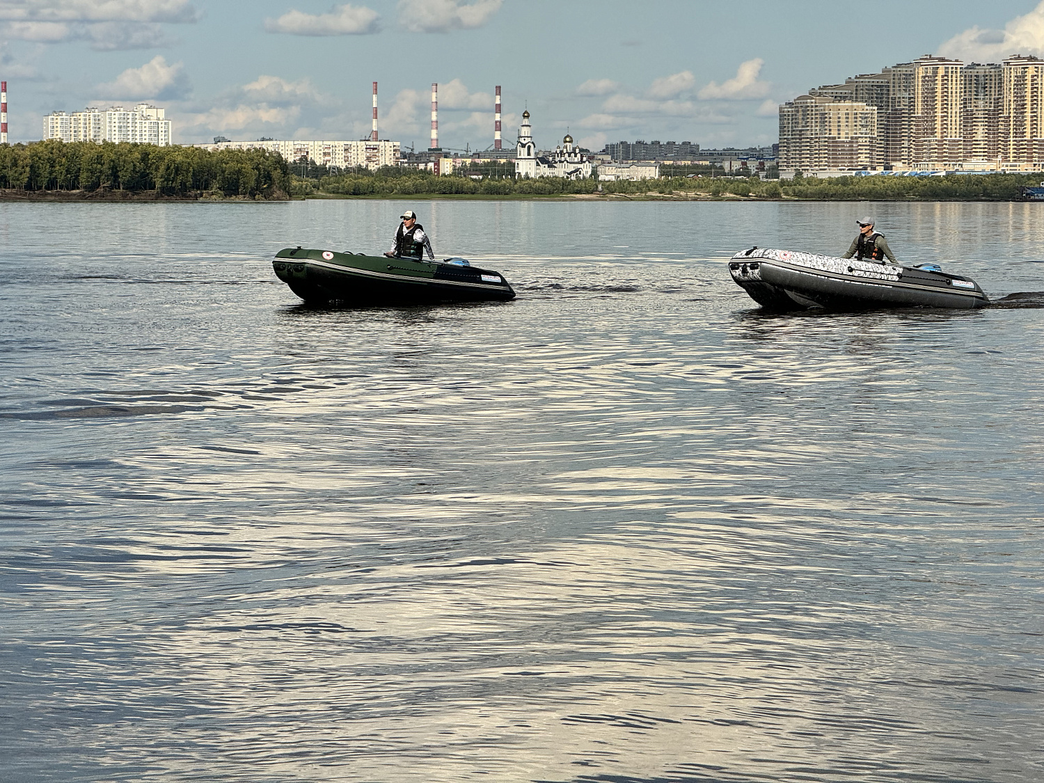 Лодка MISHIMO BIG FLOOR 440 в Миассе