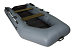 Лодка БАРС 2900 Слань-книжка киль в Миассе