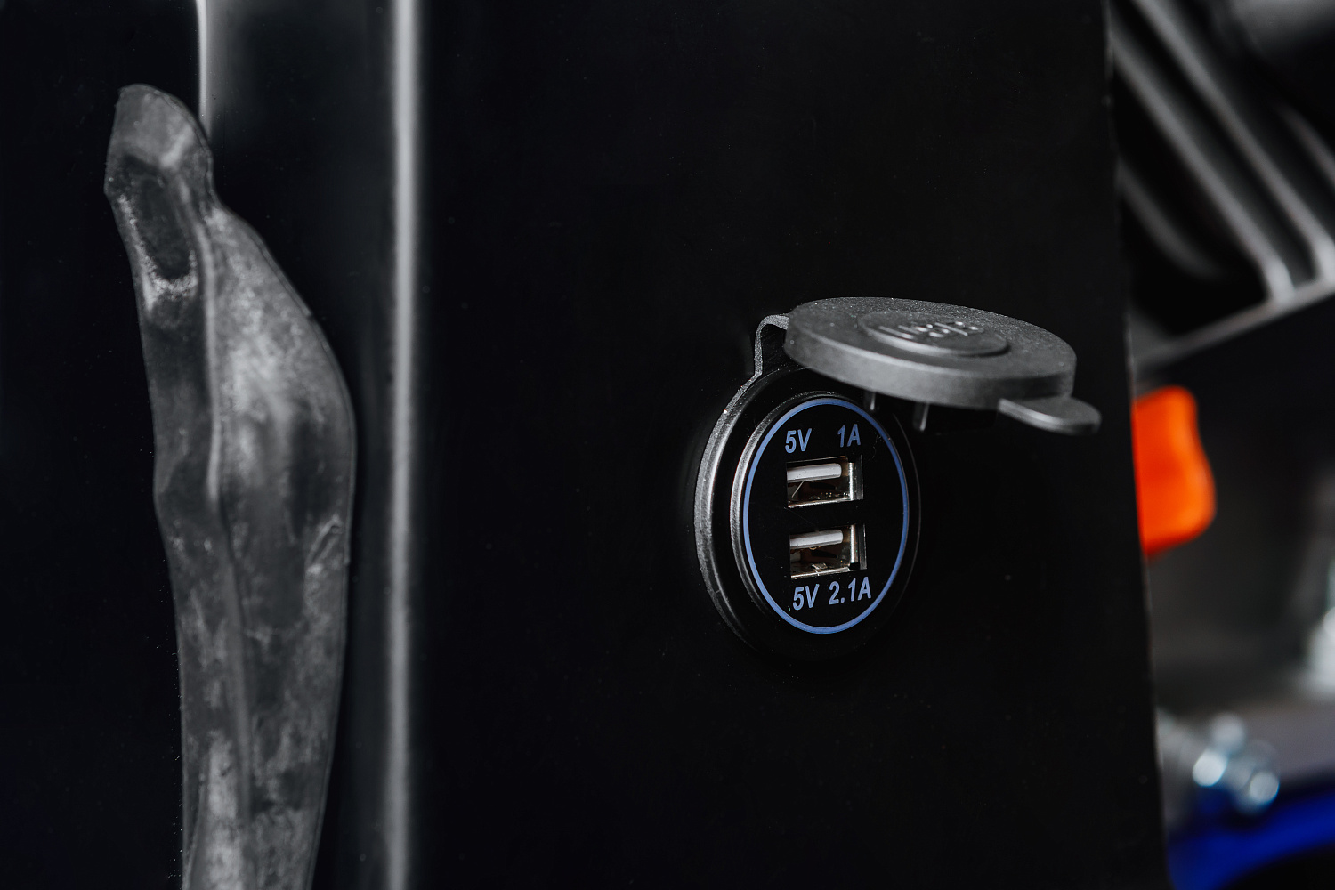 МОТОБУКСИРОВЩИК IKUDZO LONG 2.0 1700/500 EKR19 в Миассе