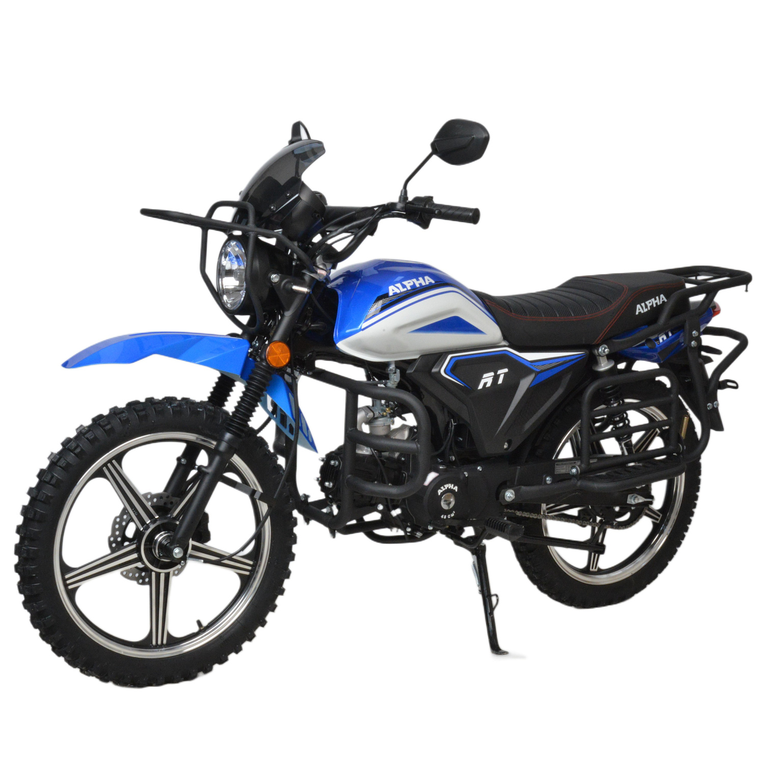 Мопед PROMAX ALPHA DIRT 150(49) в Миассе