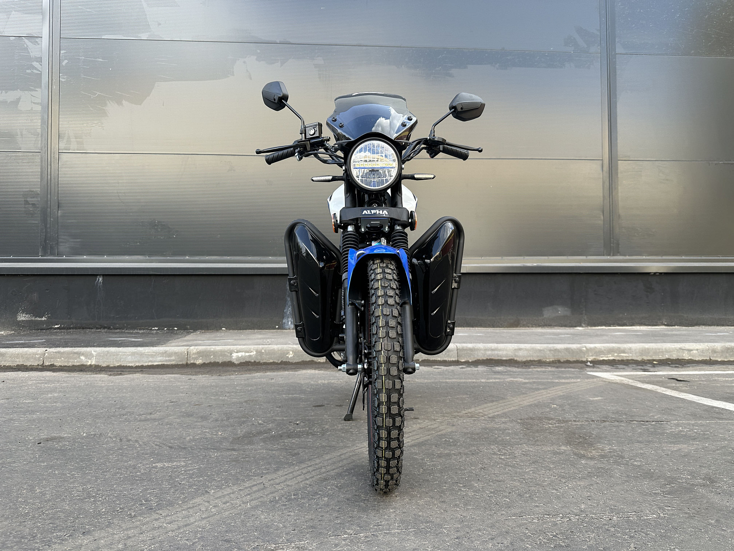 Мопед PROMAX ALPHA CITYBOX 150(49) в Миассе