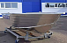 Алюминиевая лодка Wyatboat-390 Р NEW в Миассе