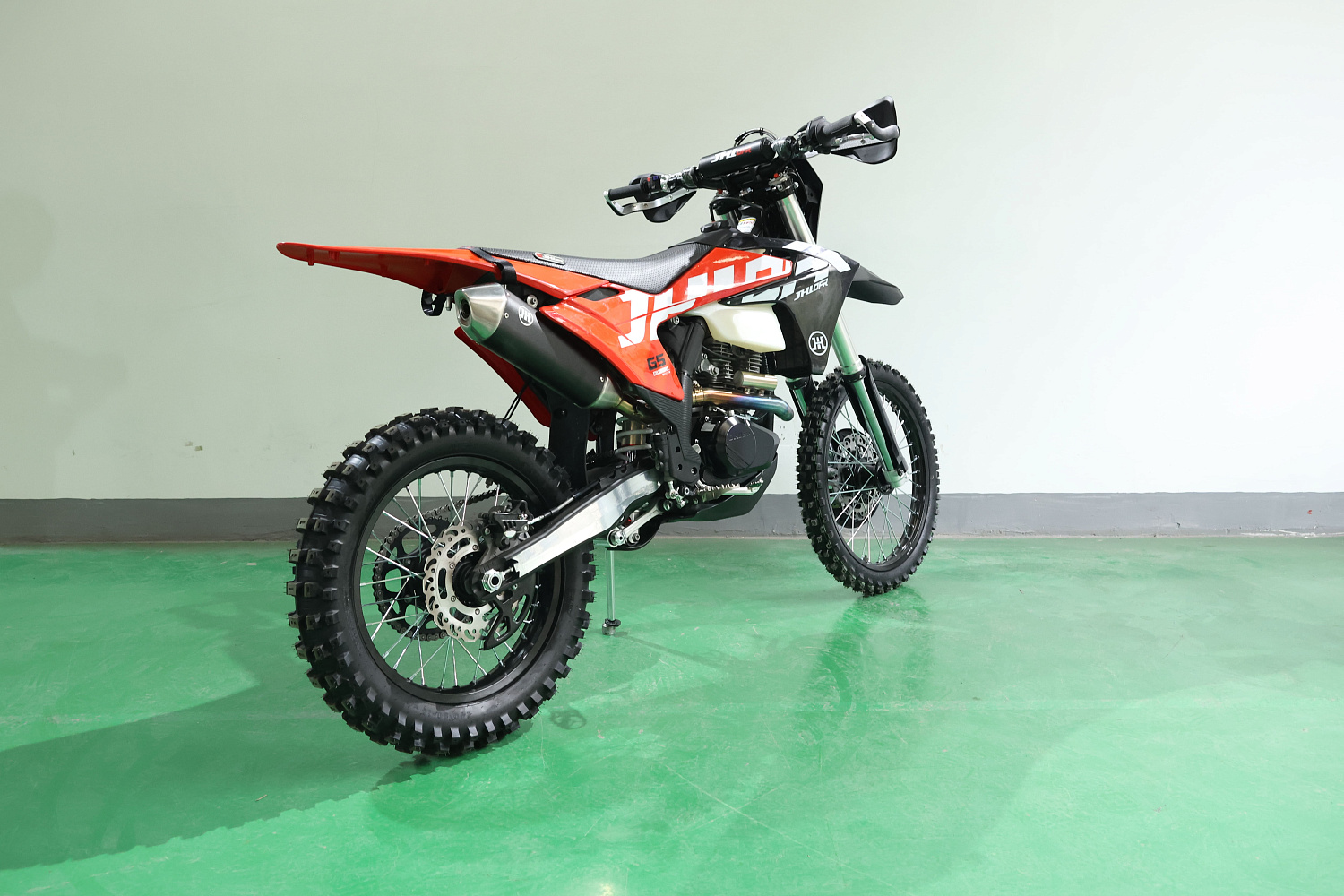 Мотоцикл JHLMOTO JHLofr GS CB300RL в Миассе