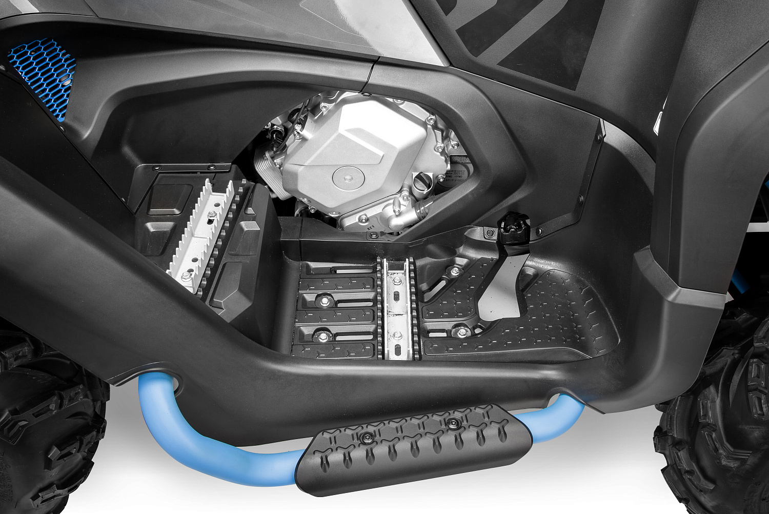  Квадроцикл Segway SNARLER AT6 LE в Миассе