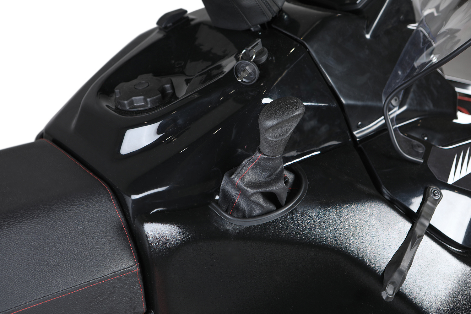 Снегоход IKUDZO HUNTER 600LK 20 V2 в Миассе