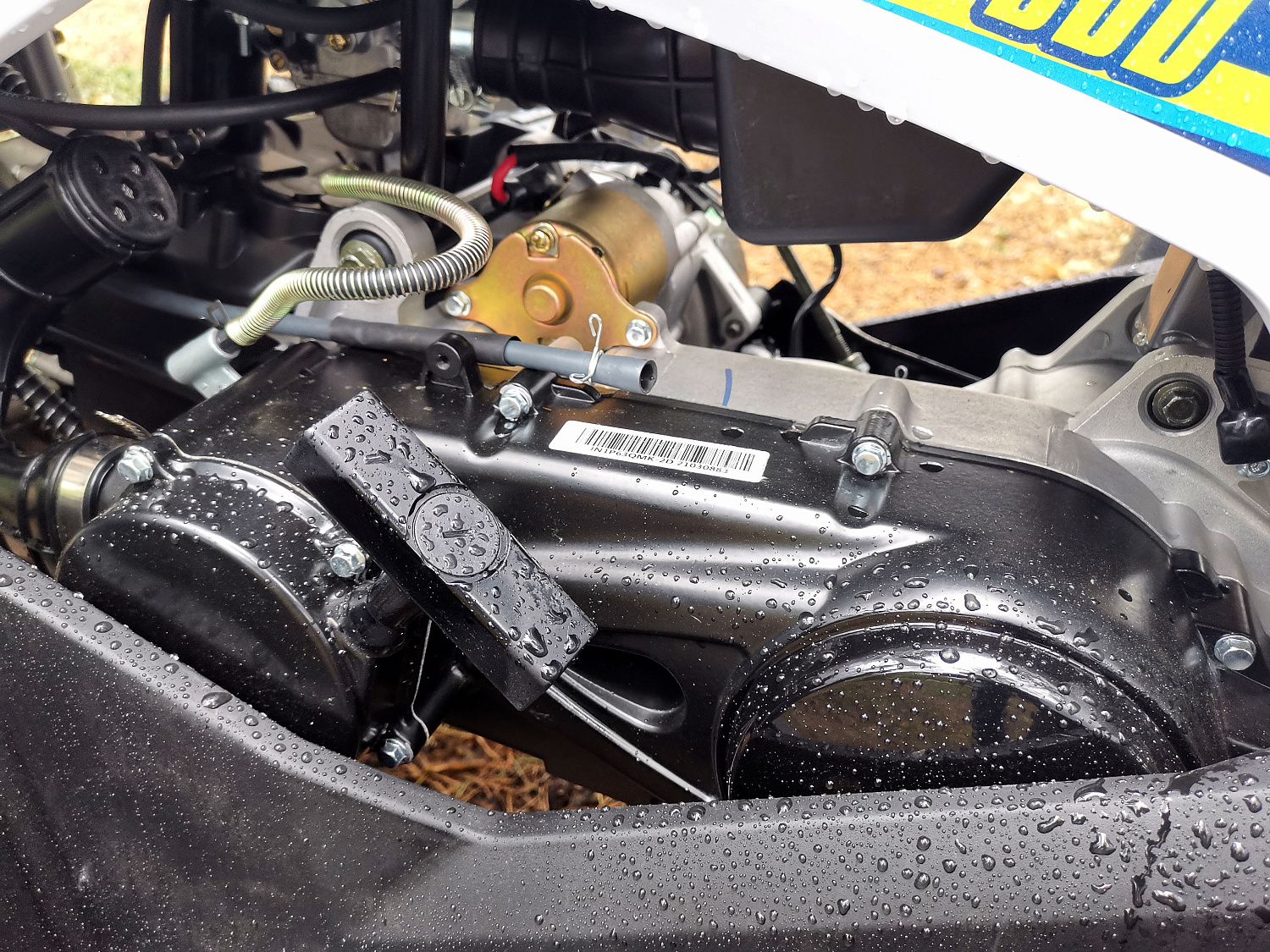 Квадроцикл PROMAX RENEGADE 280 (2025) в Миассе