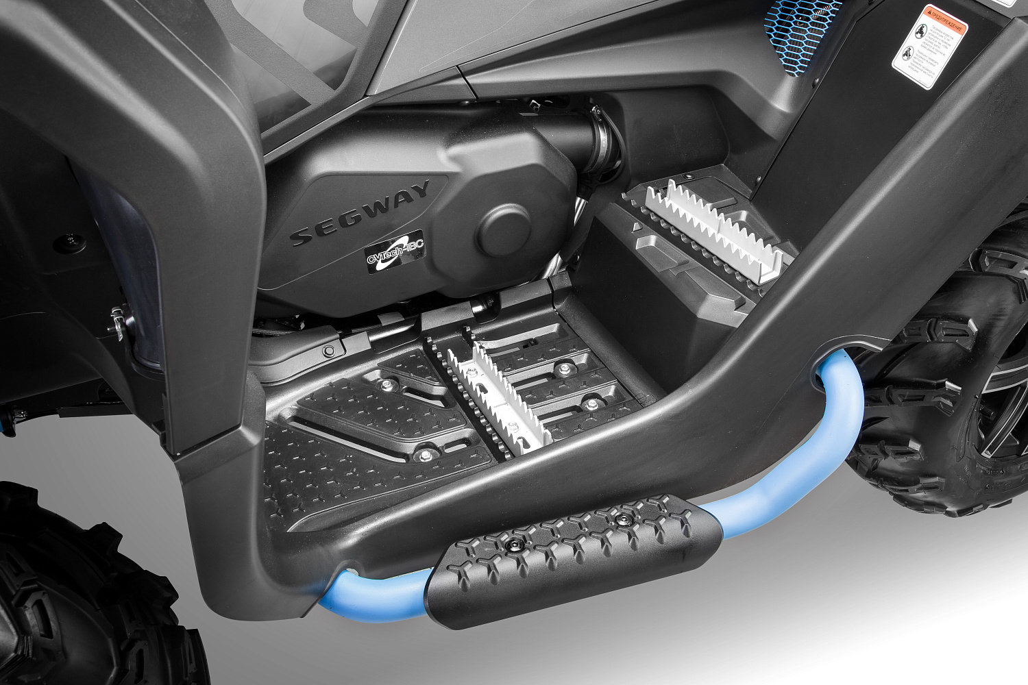  Квадроцикл Segway SNARLER AT6 LE в Миассе