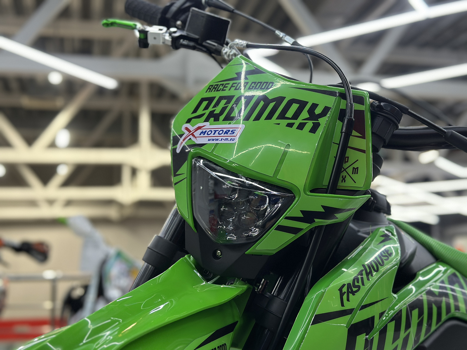 Кроссовый мотоцикл PROMAX DAIKON CB330 в Миассе