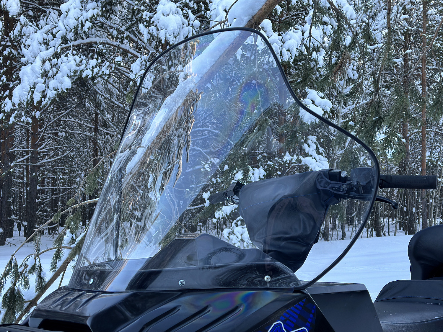 Снегоход PROMAX YAKUT 500 LONG 2.0 4T 29 в Миассе