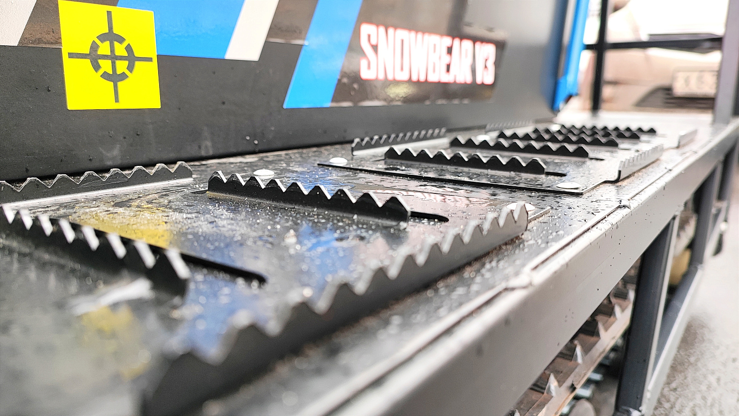 Снегоход PROMAX SNOWBEAR V3 800 4T ST в Миассе