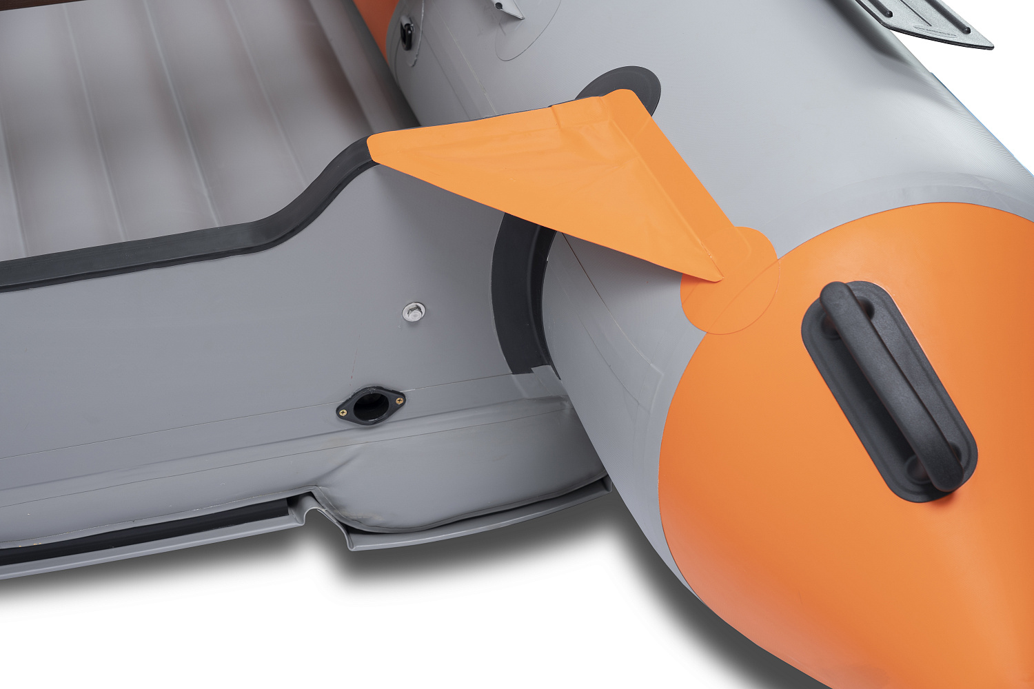 Лодка MISHIMO RIVER JET 470 под водомет в Миассе