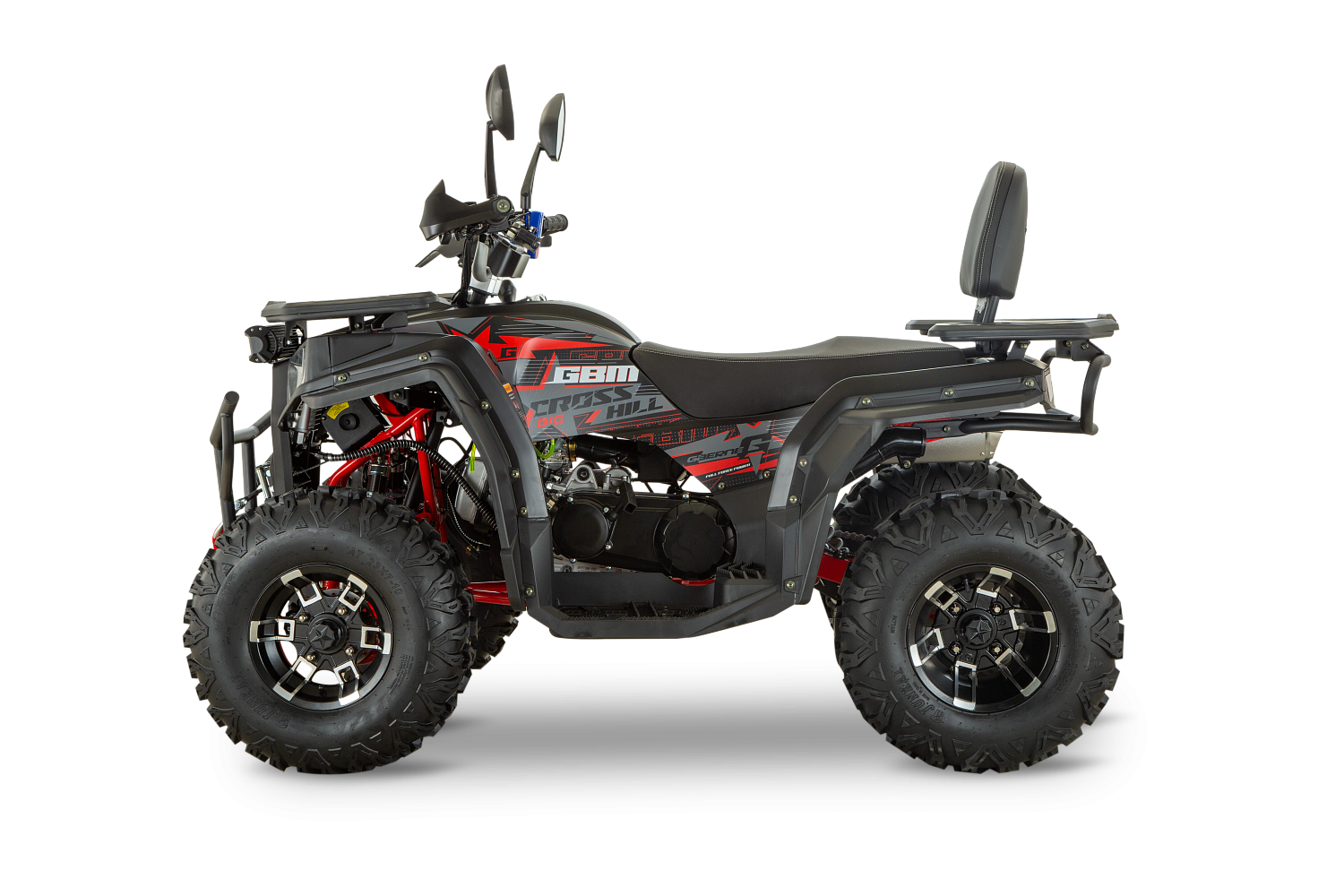 Квадроцикл GBM CROSS HILL 320 BIG PREMIUM в Миассе