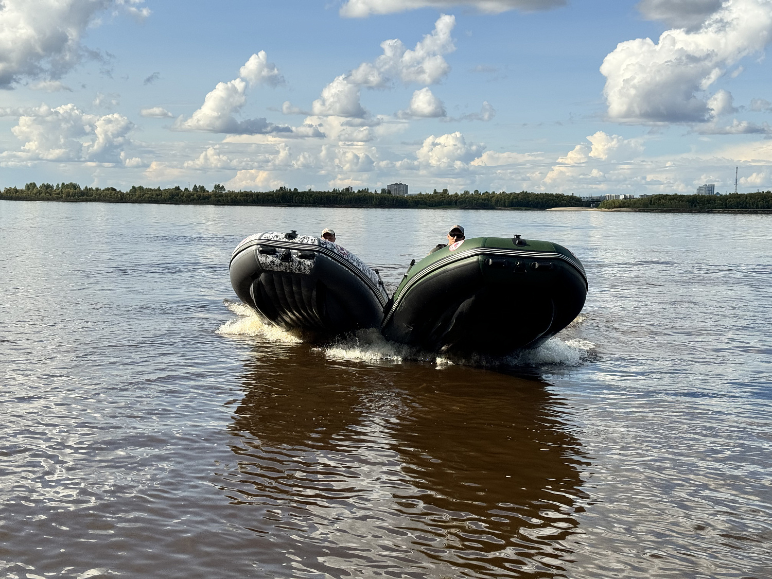 Лодка MISHIMO BIG FLOOR 360 в Миассе