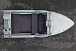 Алюминиевый катер Wyatboat-390 Pro в Миассе