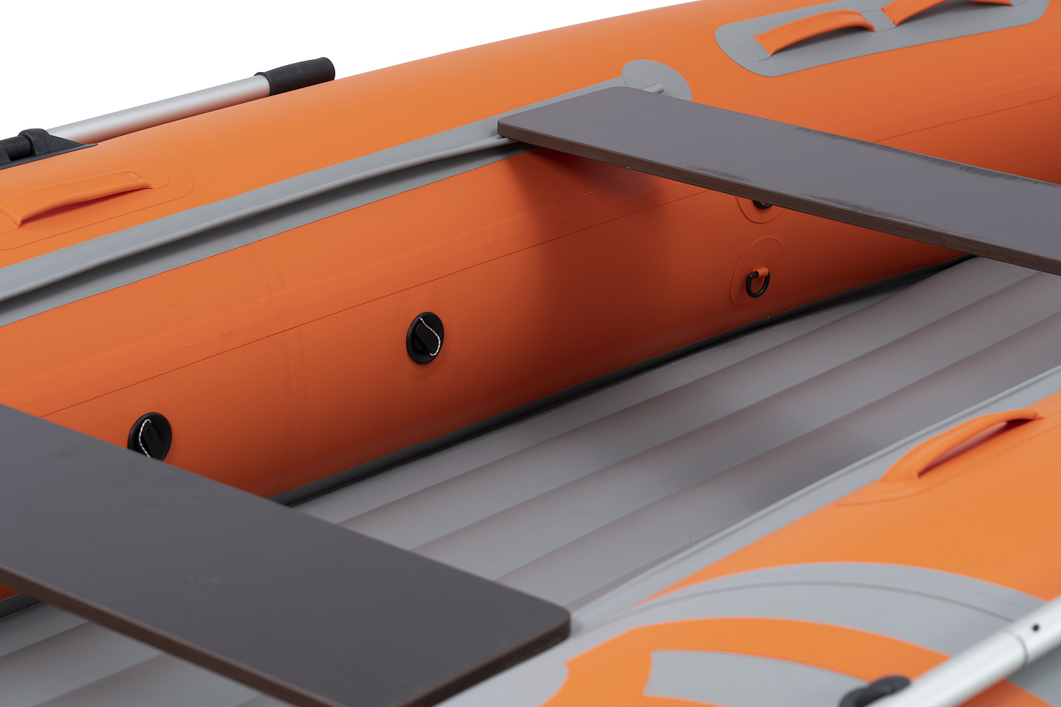 Лодка MISHIMO RIVER JET 470 под водомет в Миассе