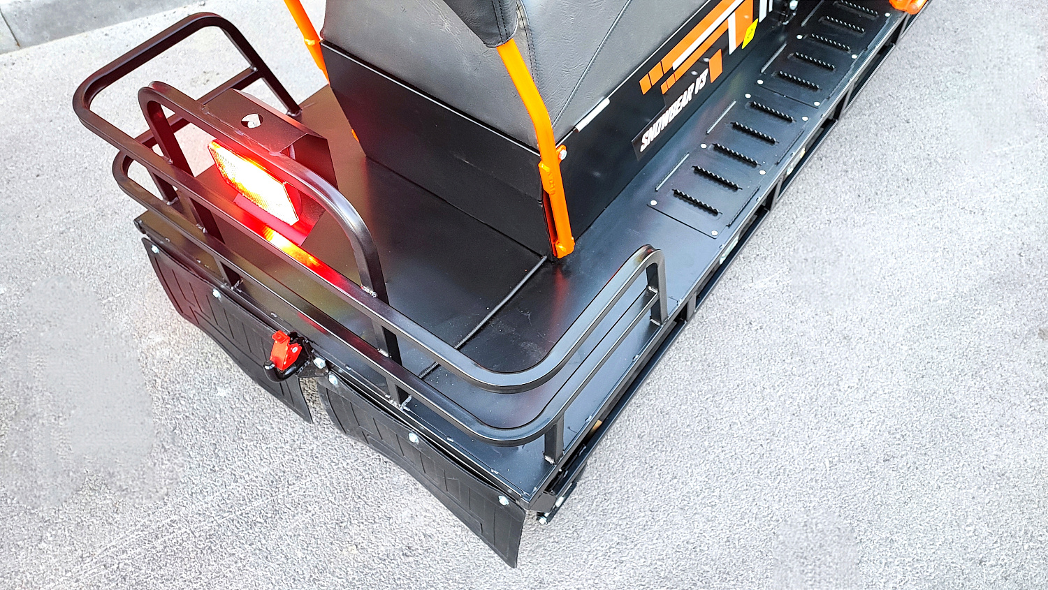 Снегоход PROMAX SNOWBEAR V3 650 2T в Миассе