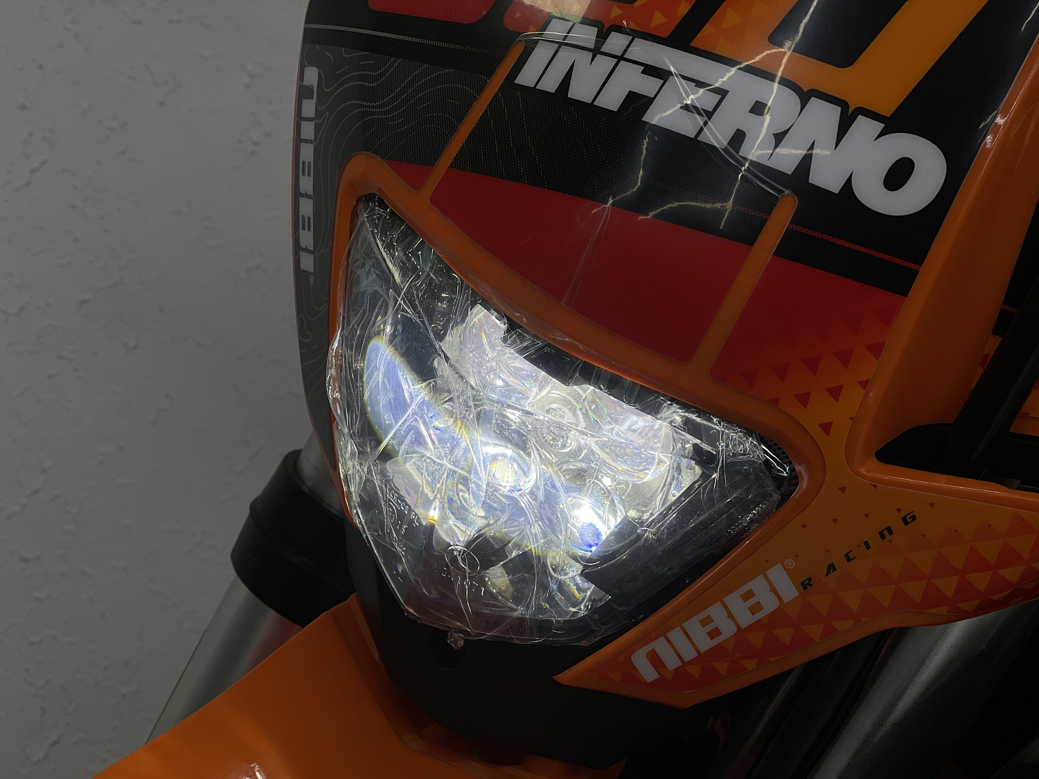 Кроссовый мотоцикл PROMAX INFERNO 380 (4 valves, 5 gears) в Миассе