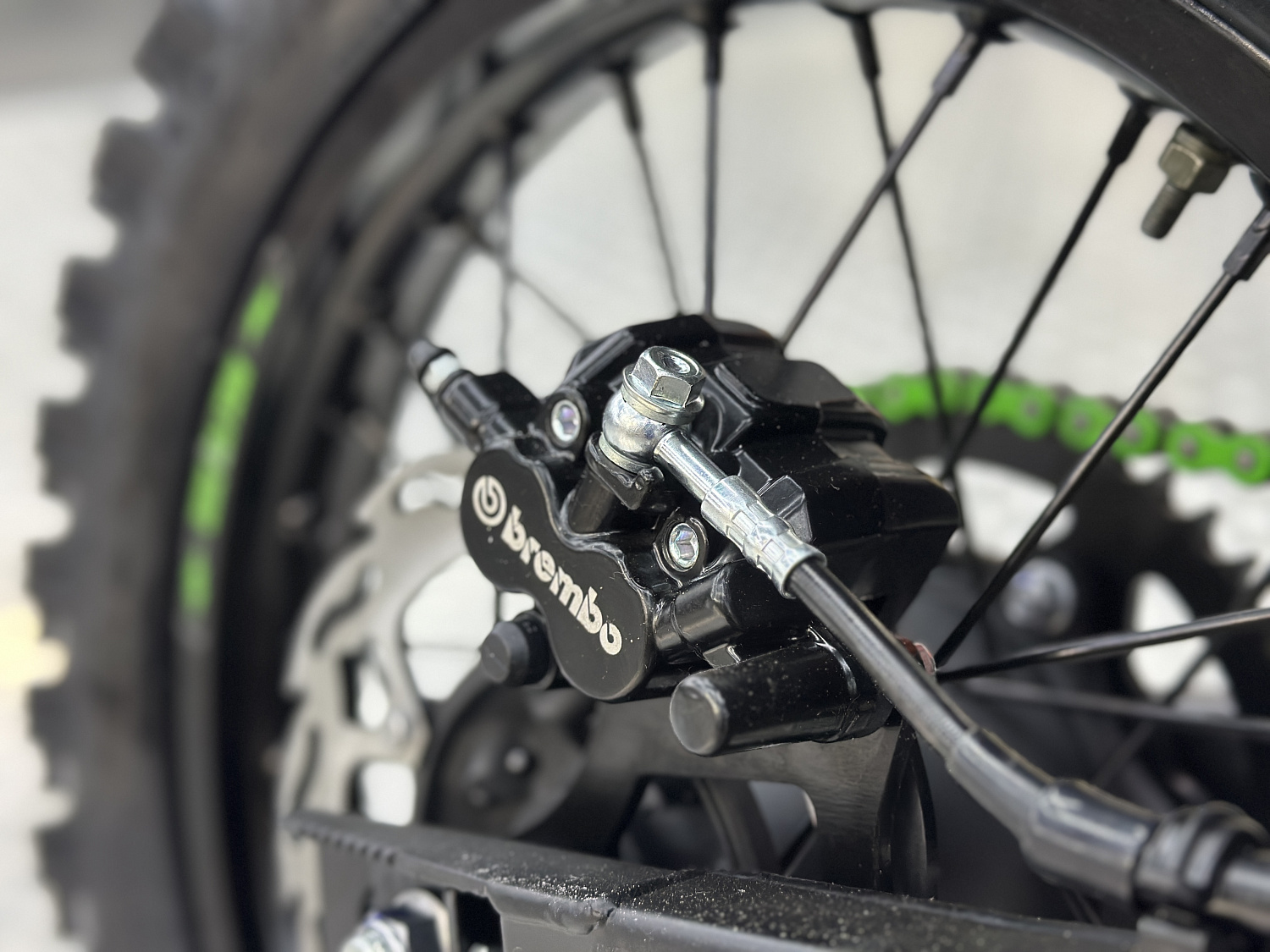 Кроссовый мотоцикл PROMAX DAIKON CB330 в Миассе