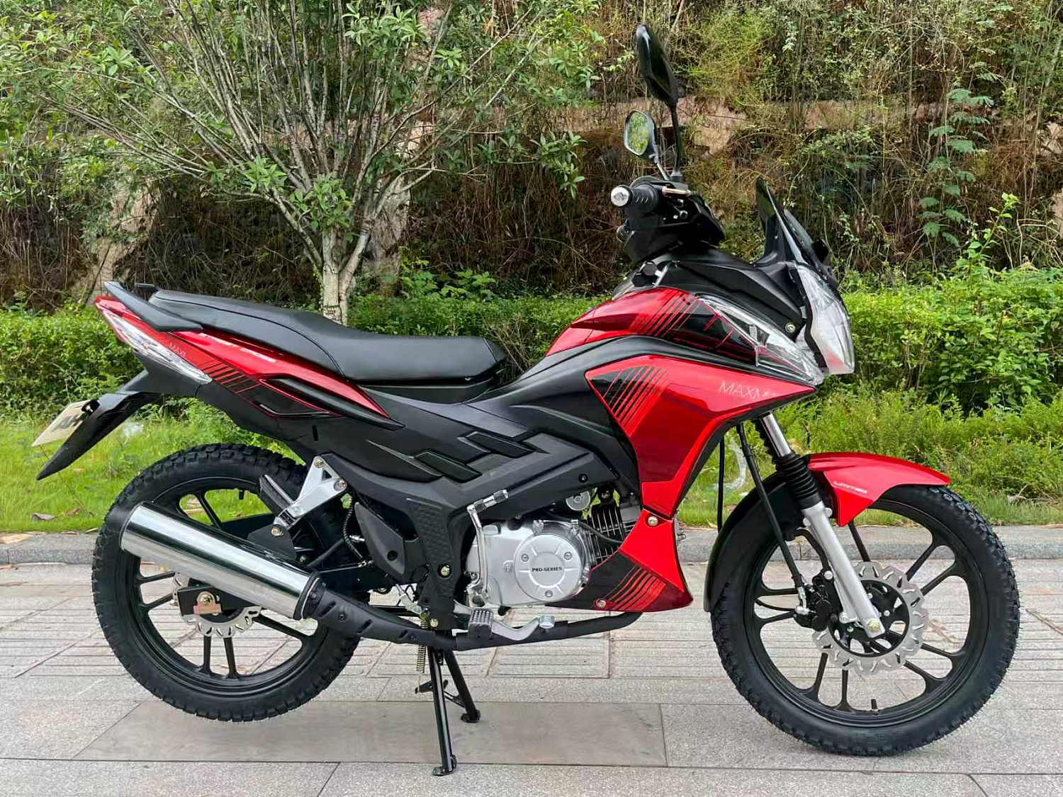 Мопед PROMAX STREET CROSS MAX 150 (49) в Миассе