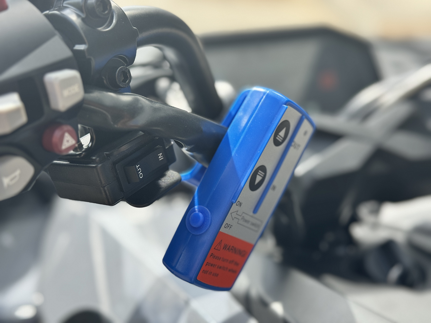 Квадроцикл HND QRX 650 PRO в Миассе