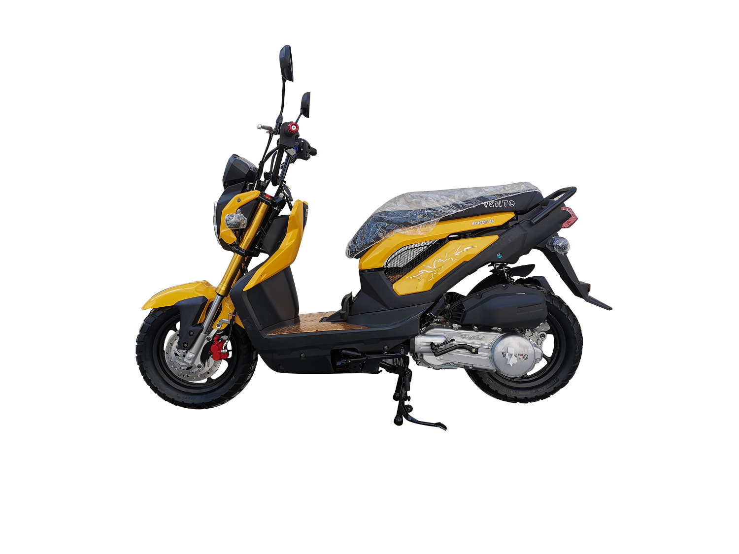 Скутер Vento NAKED в Миассе