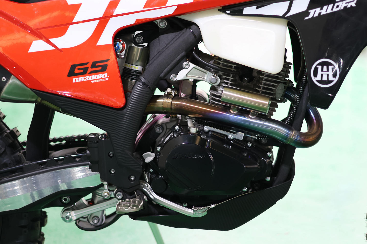 Мотоцикл JHLMOTO JHLofr GS CB300RL в Миассе