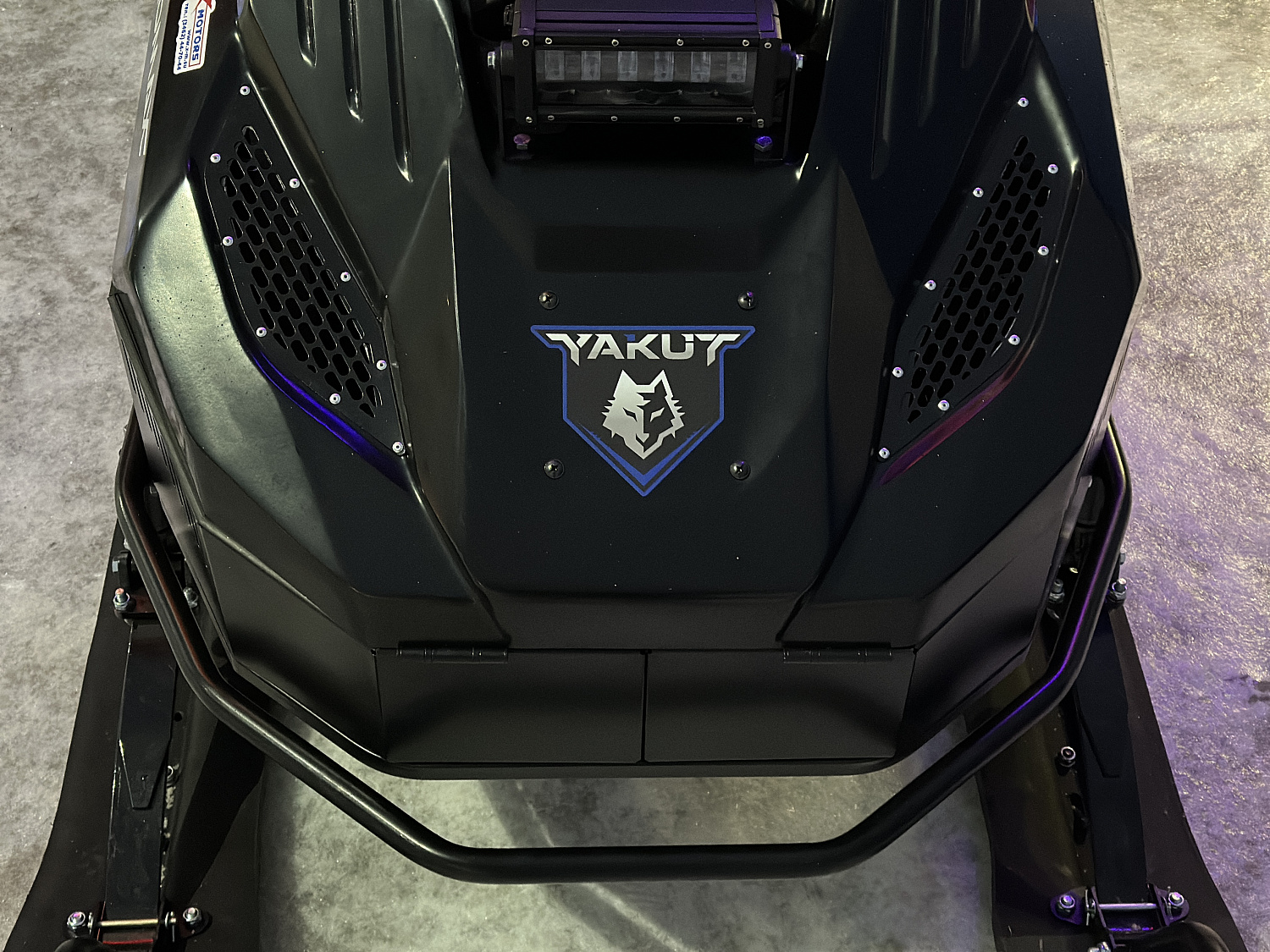 Снегоход PROMAX YAKUT 500 2.0 4T 20 в Миассе