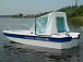Стеклопластиковый катер Wyatboat-430 DCM (тримаран) в Миассе