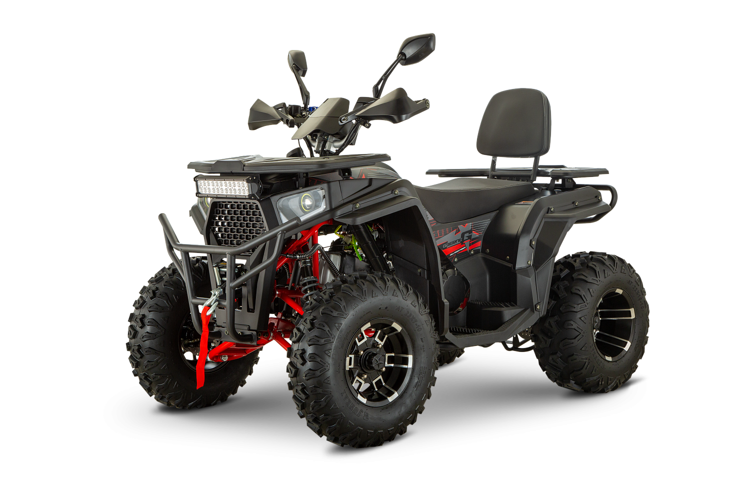 Квадроцикл GBM CROSS HILL 320 BIG PREMIUM в Миассе