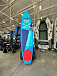SUP (САП) Доска MISHIMO FLY AIR BLUE 10,8’ (330см) в Миассе