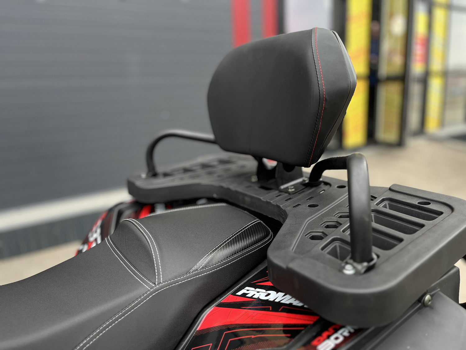 Квадроцикл PROMAX TAURUS 300 MAX-PRO LONG в Миассе