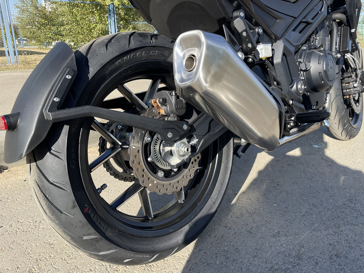 Мотоцикл STELS M502N в Миассе