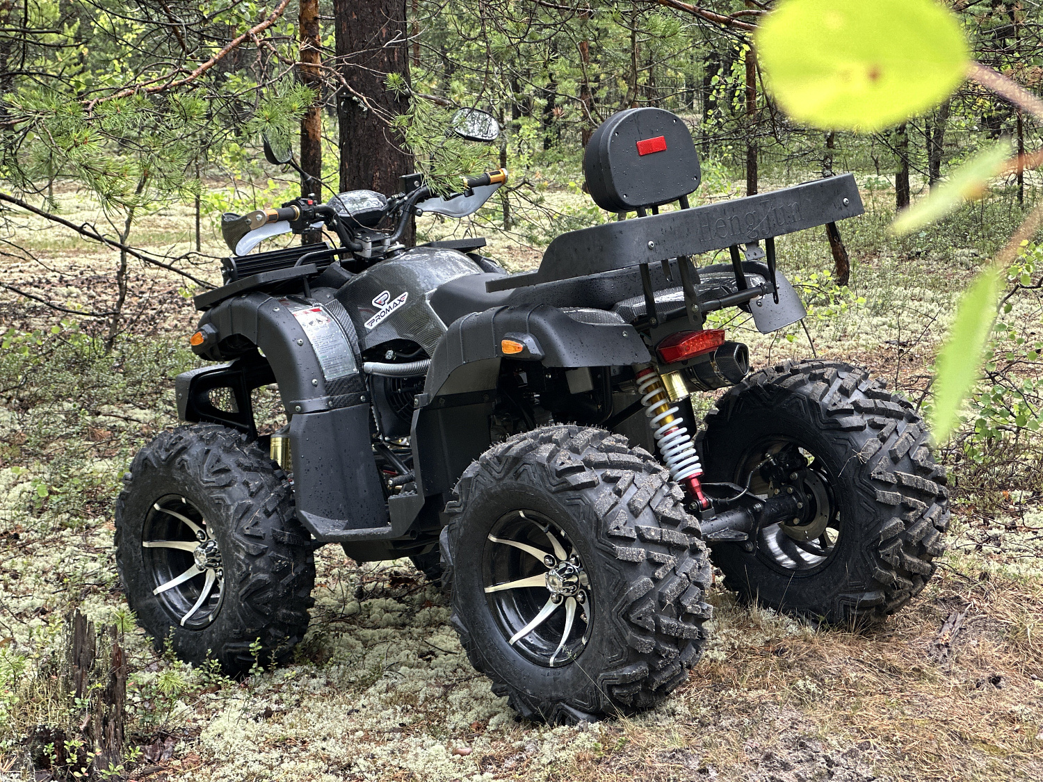 Квадроцикл PROMAX 320 DOMINATOR (2025) в Миассе