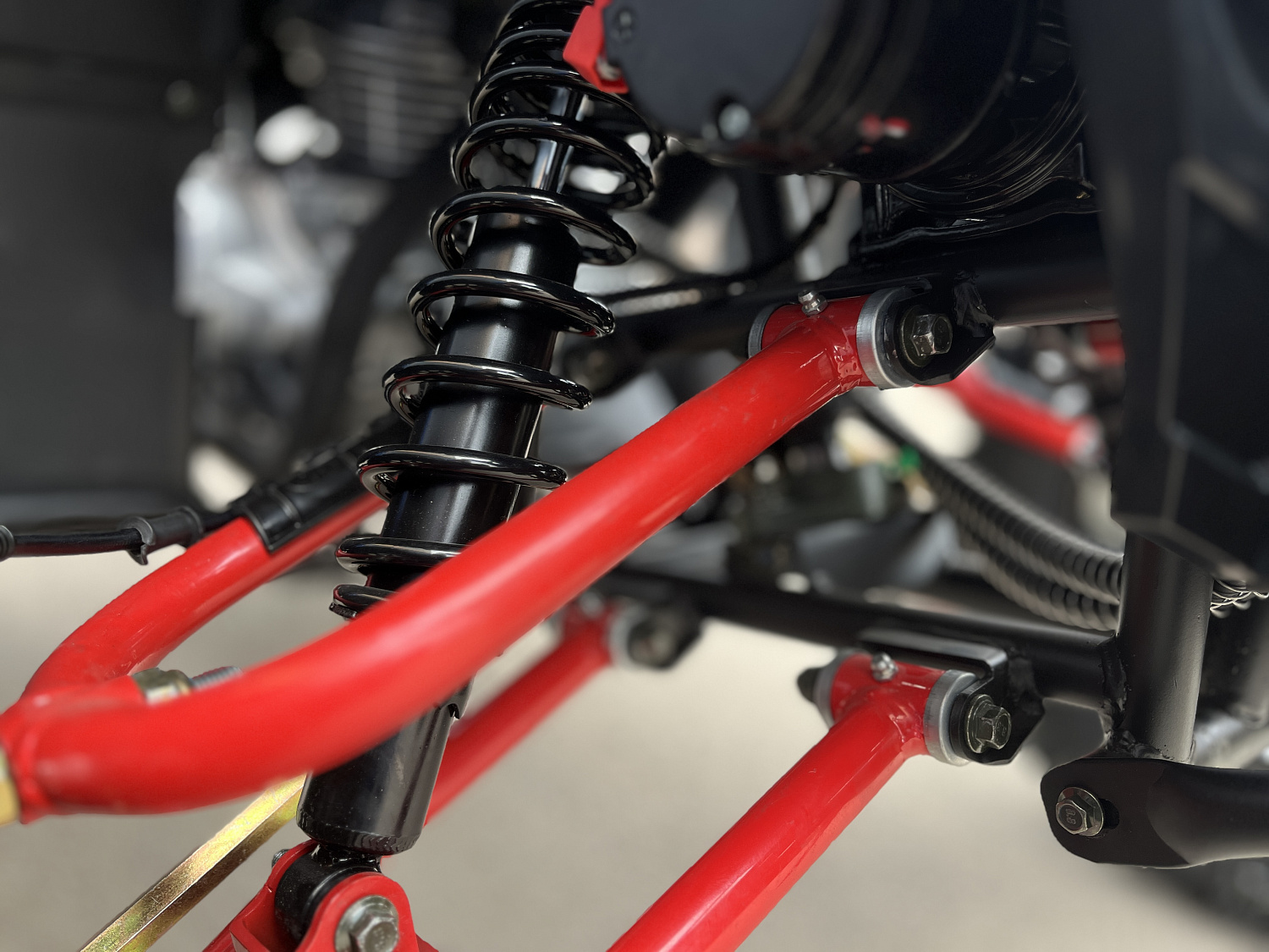 Квадроцикл PROMAX TAURUS 300 MAX-PRO LONG в Миассе