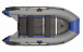 ЛОДКА НАДУВНАЯ YUKONA 310TSE (F) -В КОМПЛЕКТЕ С ФАНЕРНЫМ ПАЙОЛОМ в Миассе