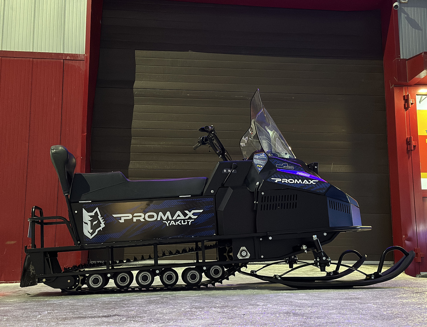 Снегоход PROMAX YAKUT 500 2.0 4T 20 в Миассе