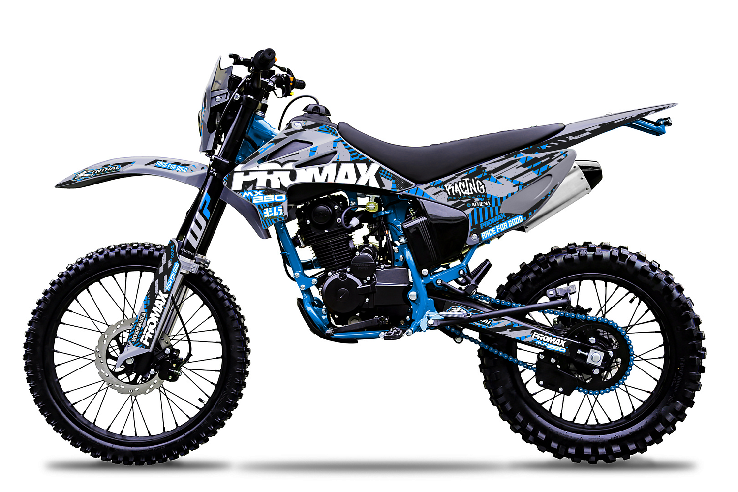 Кроссовый мотоцикл PROMAX MX250 в Миассе