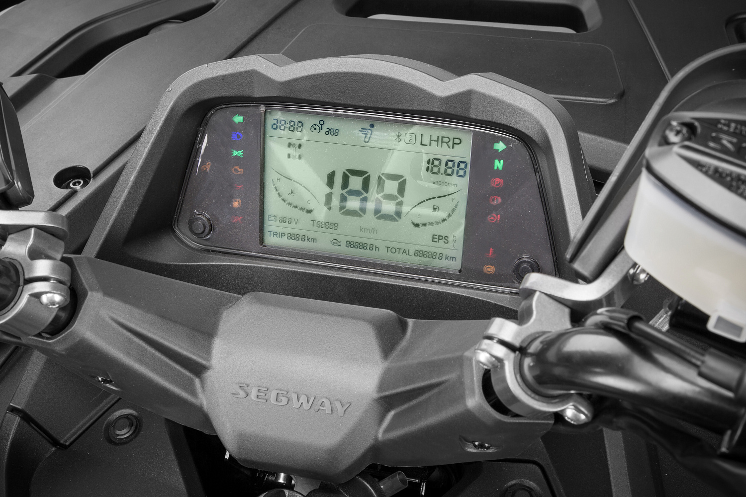  Квадроцикл Segway SNARLER AT6 LE в Миассе