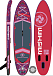 SUP (САП) Доска MISHIMO PRO-MAX Viva Magenta 10.8’ (330см) в Миассе