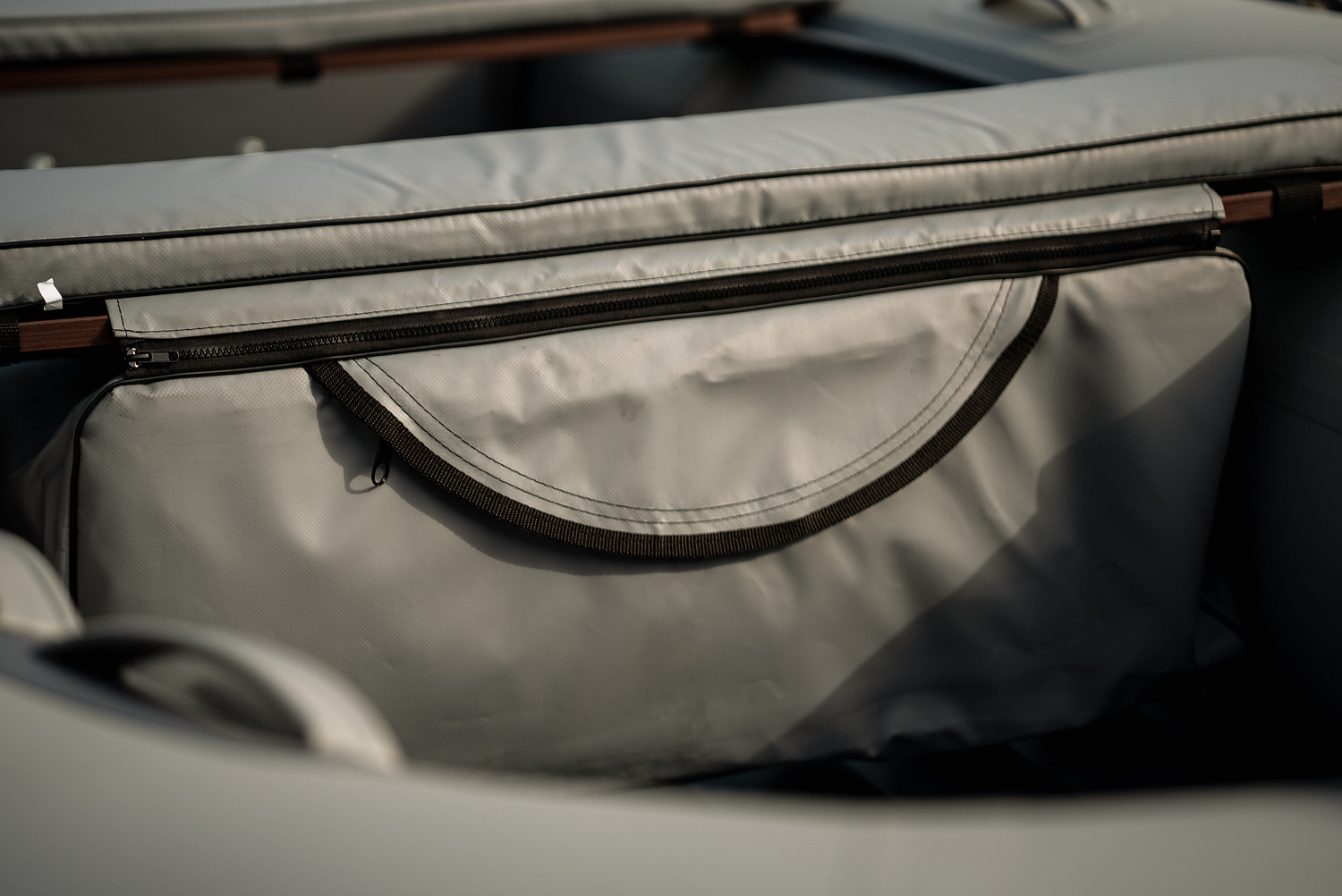 Лодка MISHIMO RIVER JET 390 под водомет в Миассе