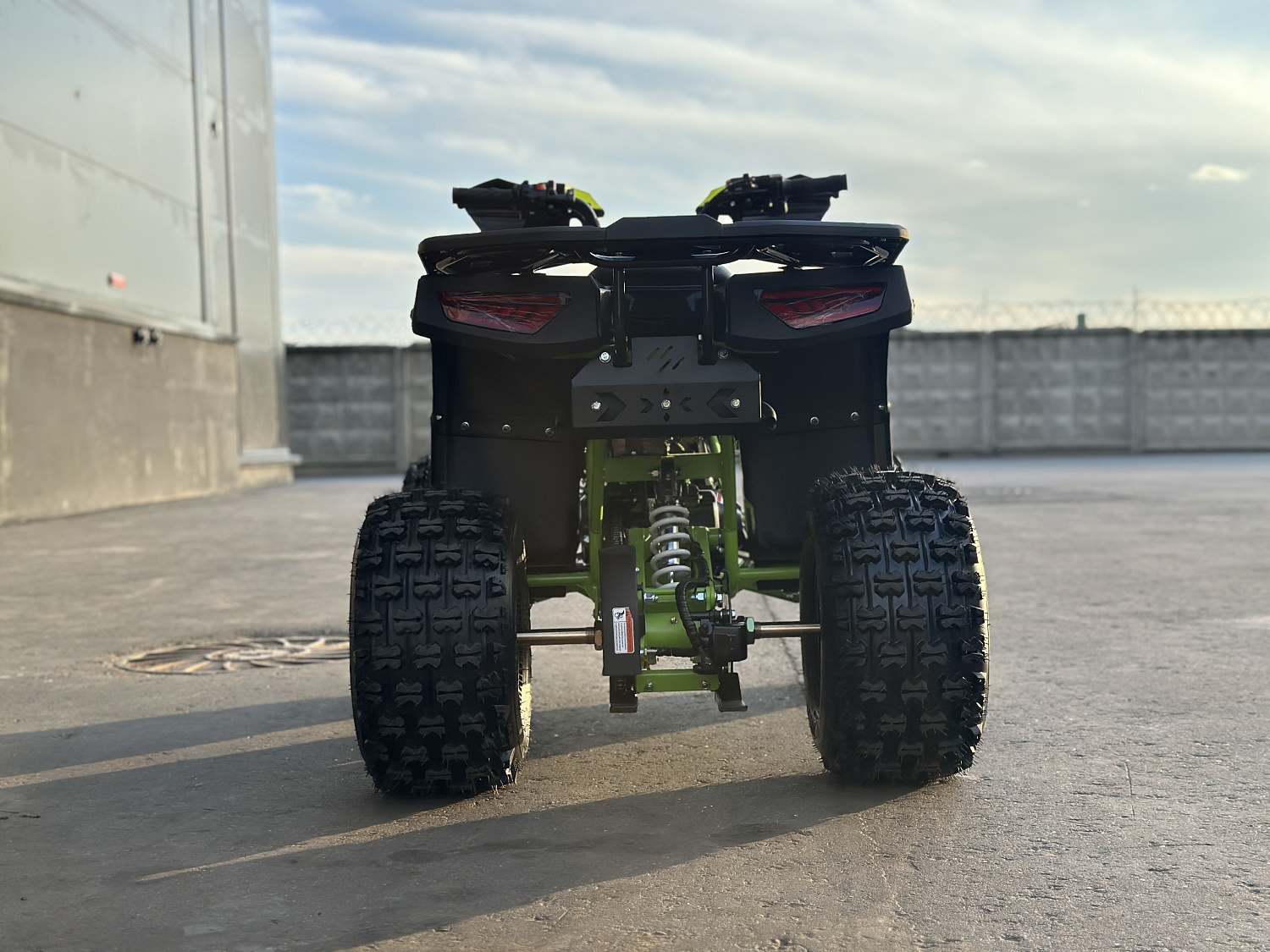 Квадроцикл PROMAX МАЙНКРАФТ 192 PRO 2025 в Миассе