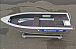 Алюминиевая лодка Wyatboat-390 Р NEW в Миассе