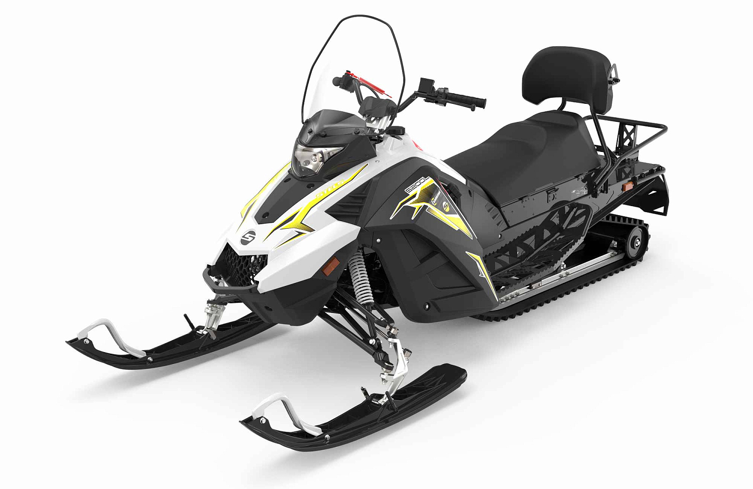 Снегоход STELS SK200R (L ST LT) КАПИТАН 1.0 K01 Tech в Миассе